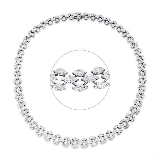 Exklusiv Collier - 4O273