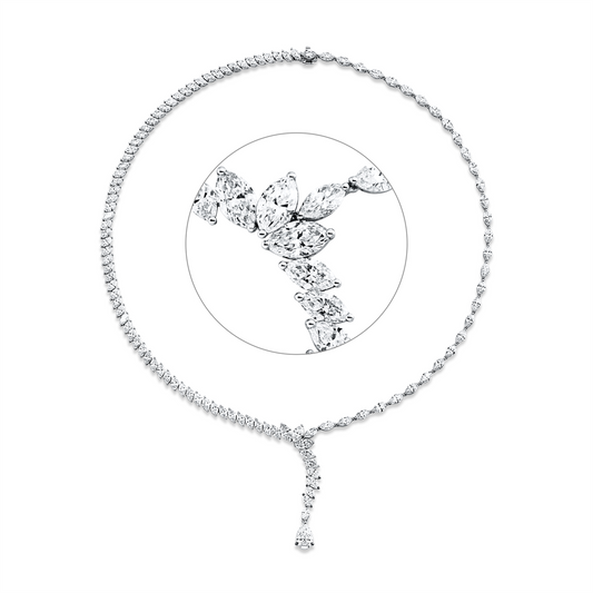 Exklusiv Collier - 4O329