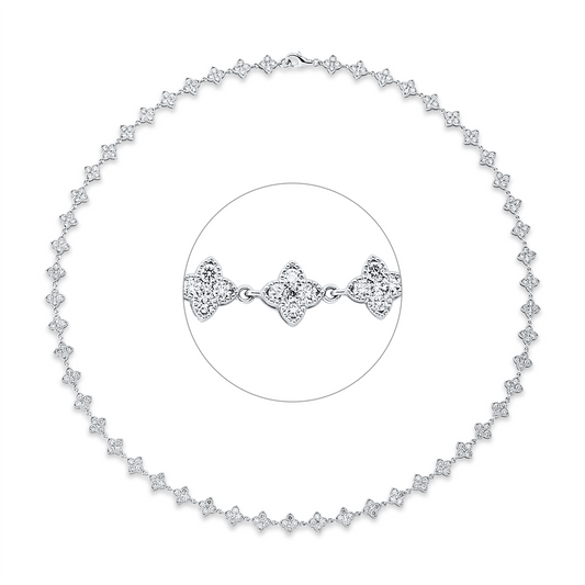 Exklusiv Collier - 4O347