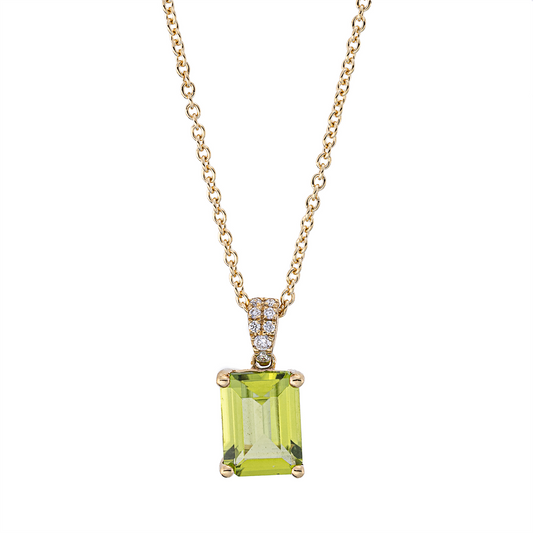 Farbstein Fashion Collier - 4O354