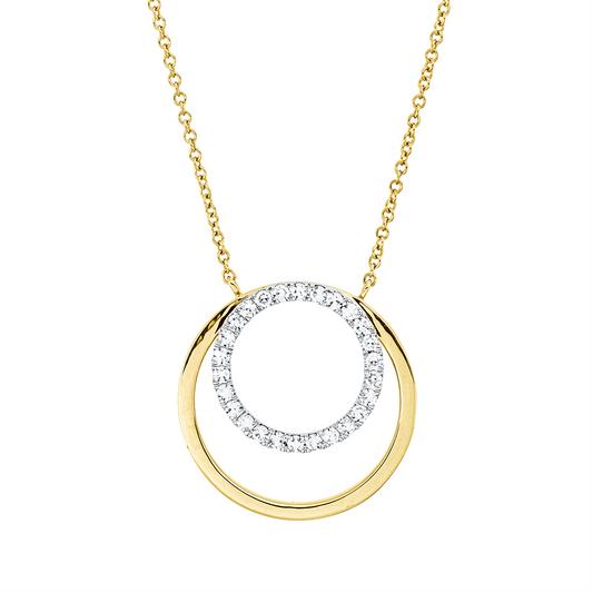 Modern Woman Collier - 4O356