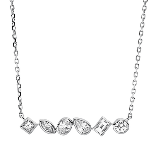 Modern Woman Collier - 4O482