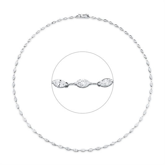 Exklusiv Collier - 4O737