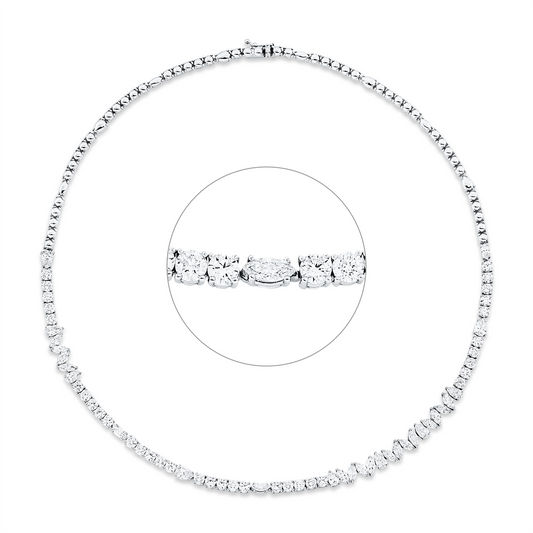 Exklusiv Collier - 4O750