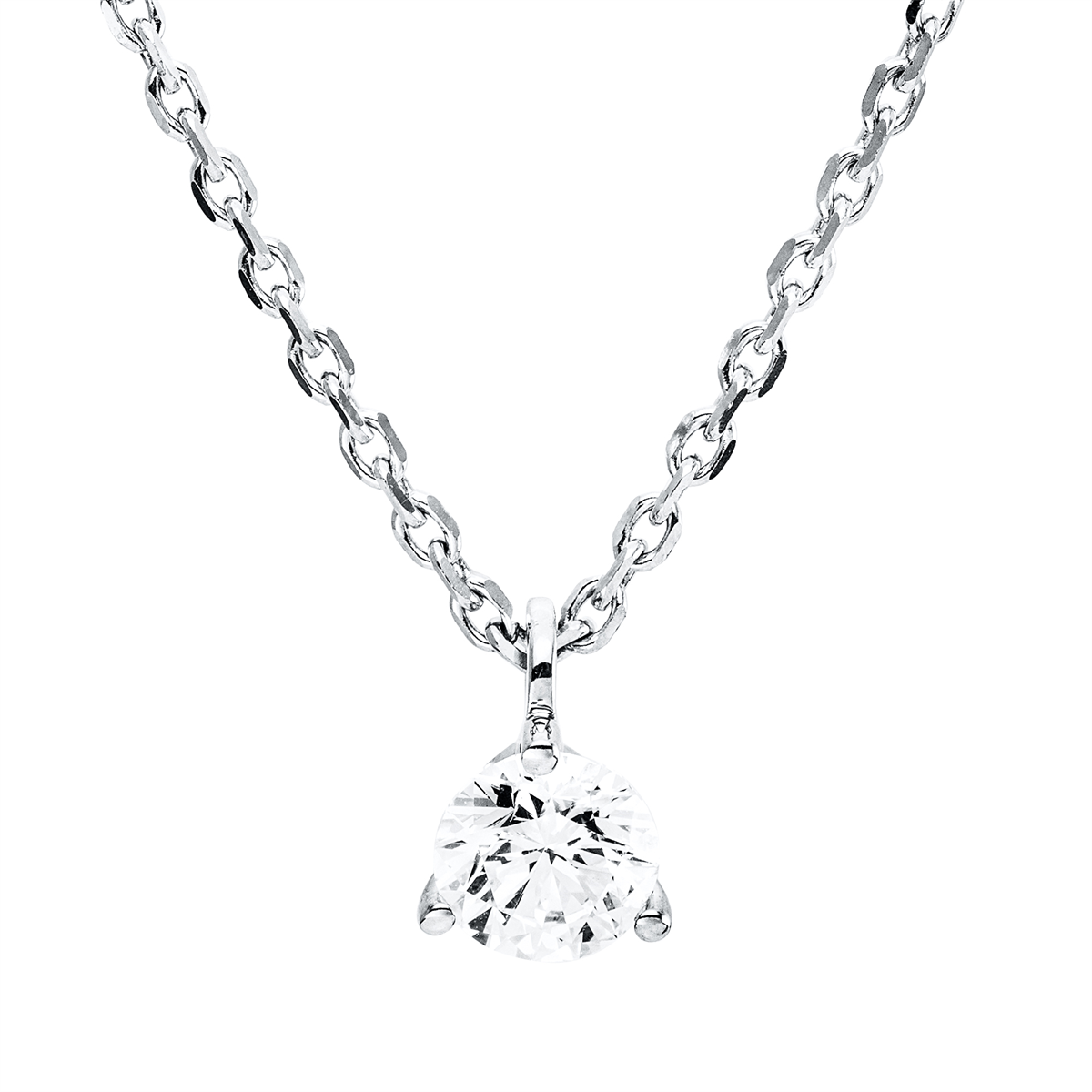Solitaire Collier - 4O768