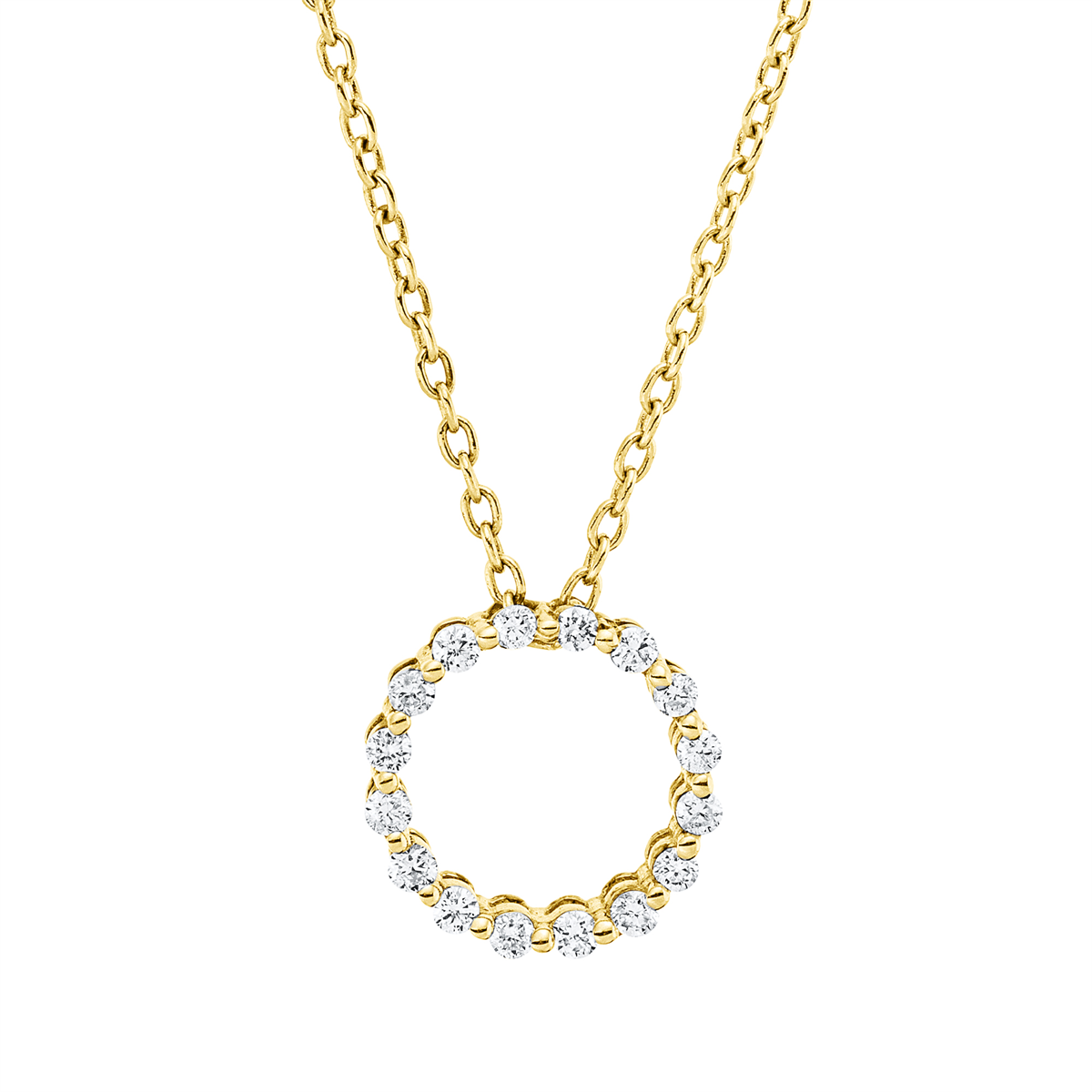 Modern Woman Collier - 4O807