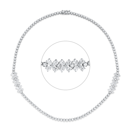 Exklusiv Collier - 4O950