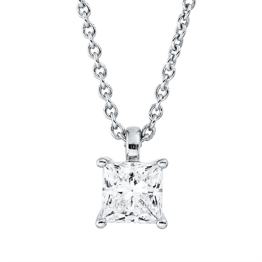 Solitaire Collier - 4P101