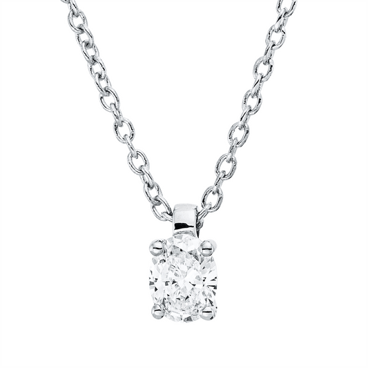 Solitaire Collier - 4P116