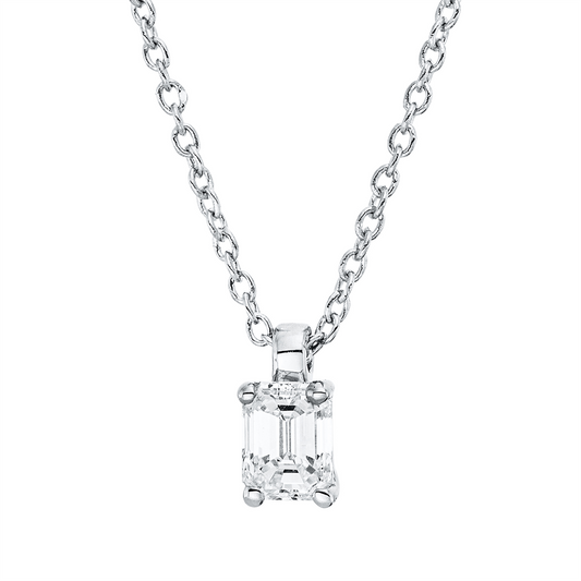 Solitaire Collier - 4P118