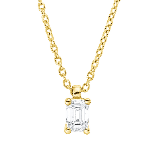 Solitaire Collier - 4P119