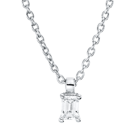 Solitaire Collier - 4P121