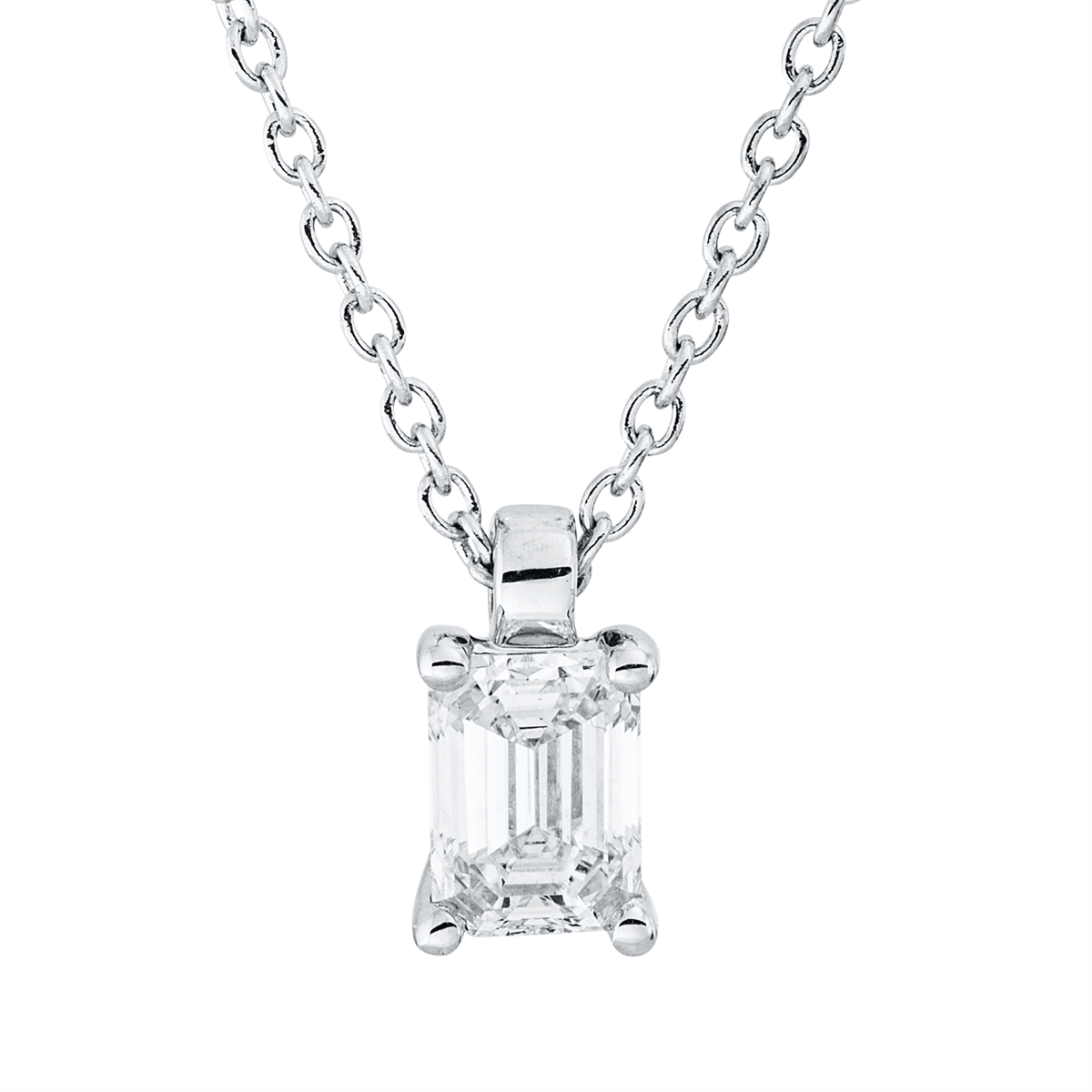 Solitaire Collier - 4P131