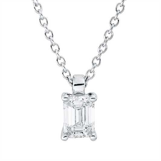 Solitaire Collier - 4P131