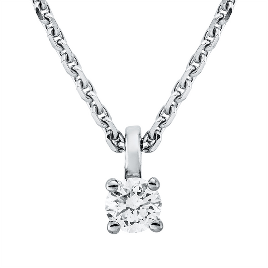 Solitaire Collier - 4P307