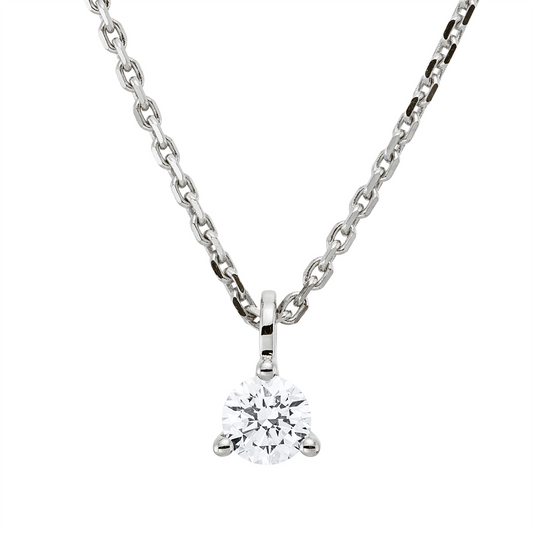 Solitaire Collier - 4P312