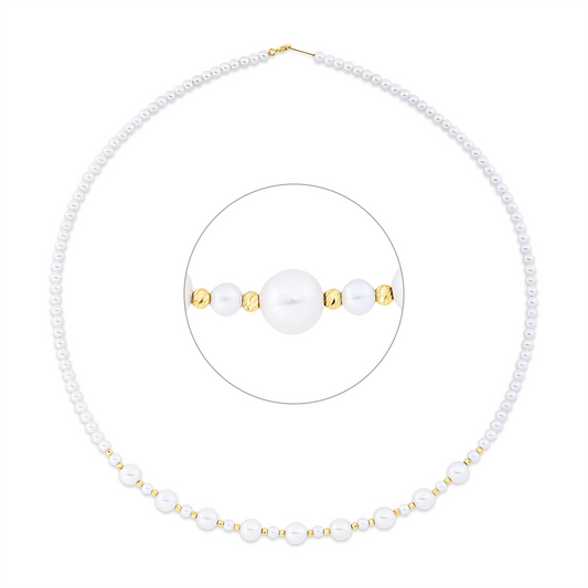 Perle Collier - 4P359