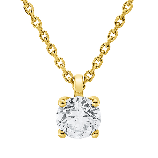Solitaire Collier - 4P388