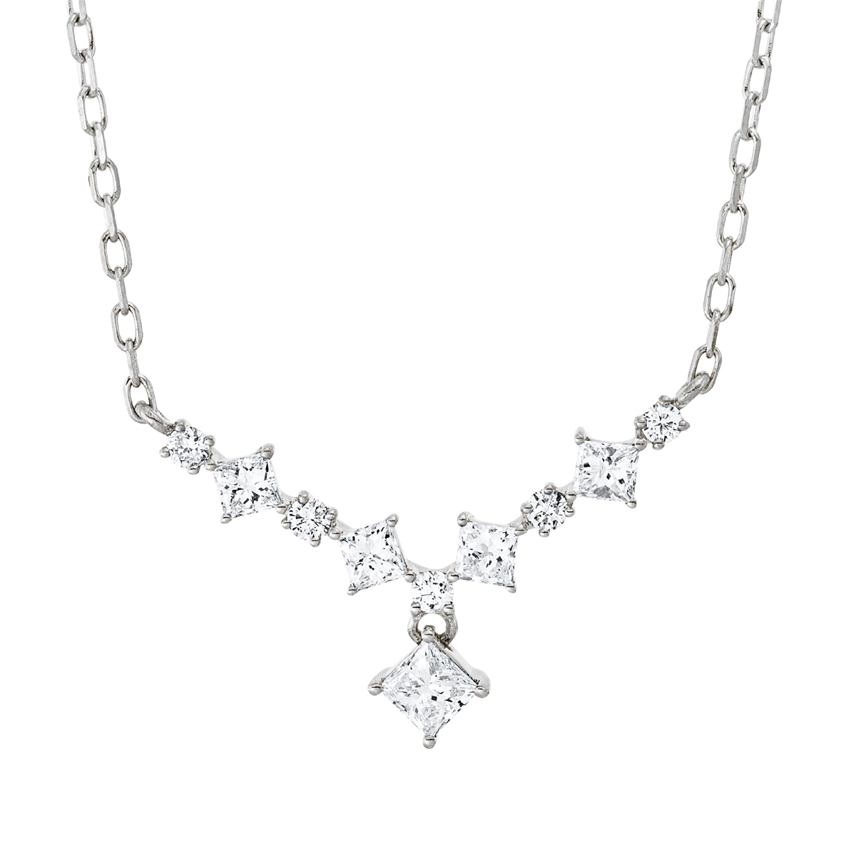Baguette Collier - 4P411