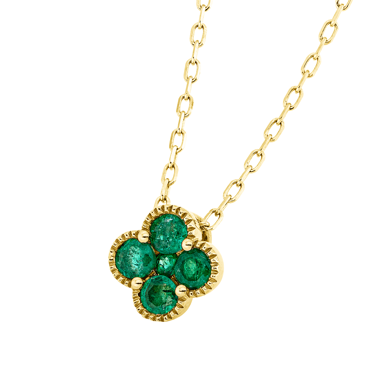 Farbstein Classic Collier - 4P415