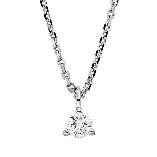 Solitaire Collier - 4P465