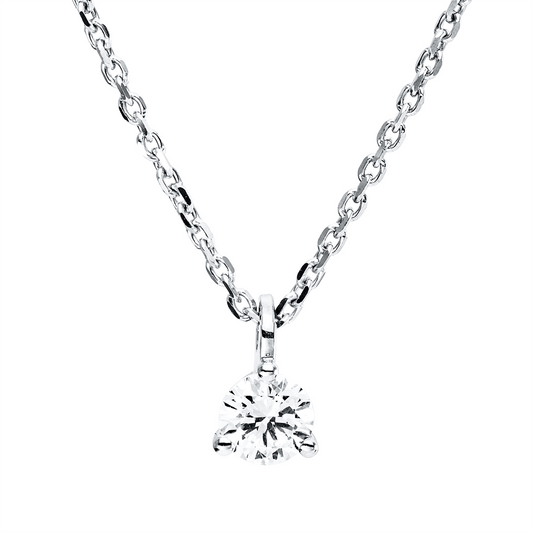 Solitaire Collier - 4P466