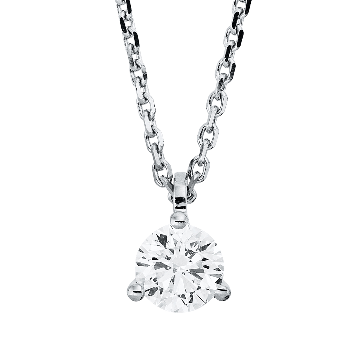 Solitaire Collier - 4P468