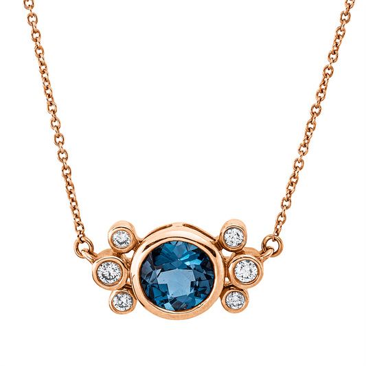 Farbstein Fashion Collier - 4P515