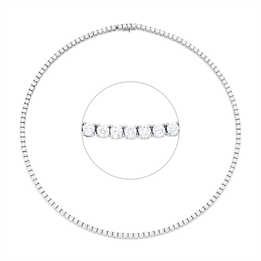 Tenniscollier - 4P561