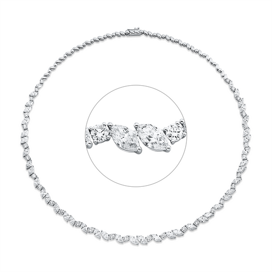 Exklusiv Collier - 4P807