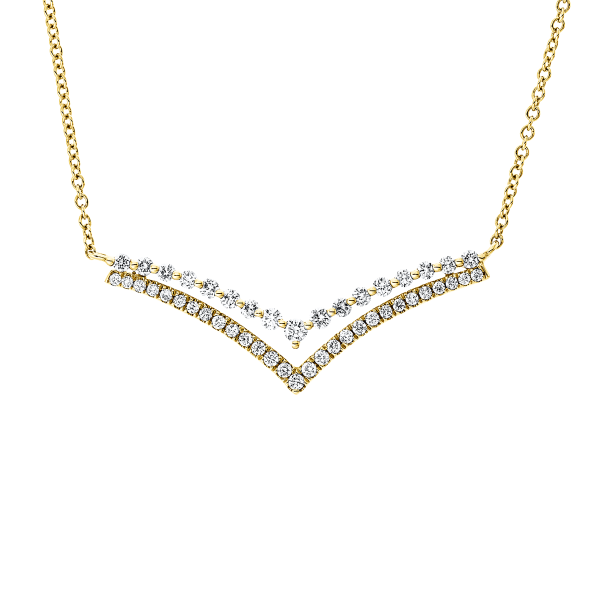Modern Woman Collier - 4Q042