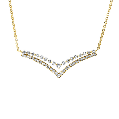 Modern Woman Collier - 4Q042