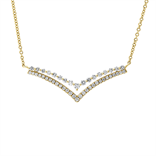 Modern Woman Collier - 4Q042