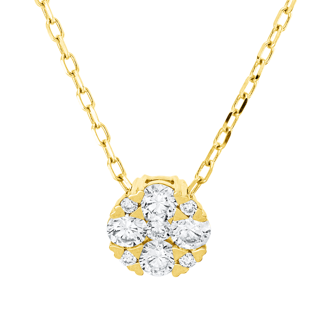 Modern Woman Collier - 4Q089