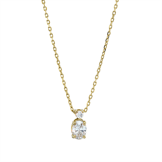 Modern Woman Collier - 4Q118