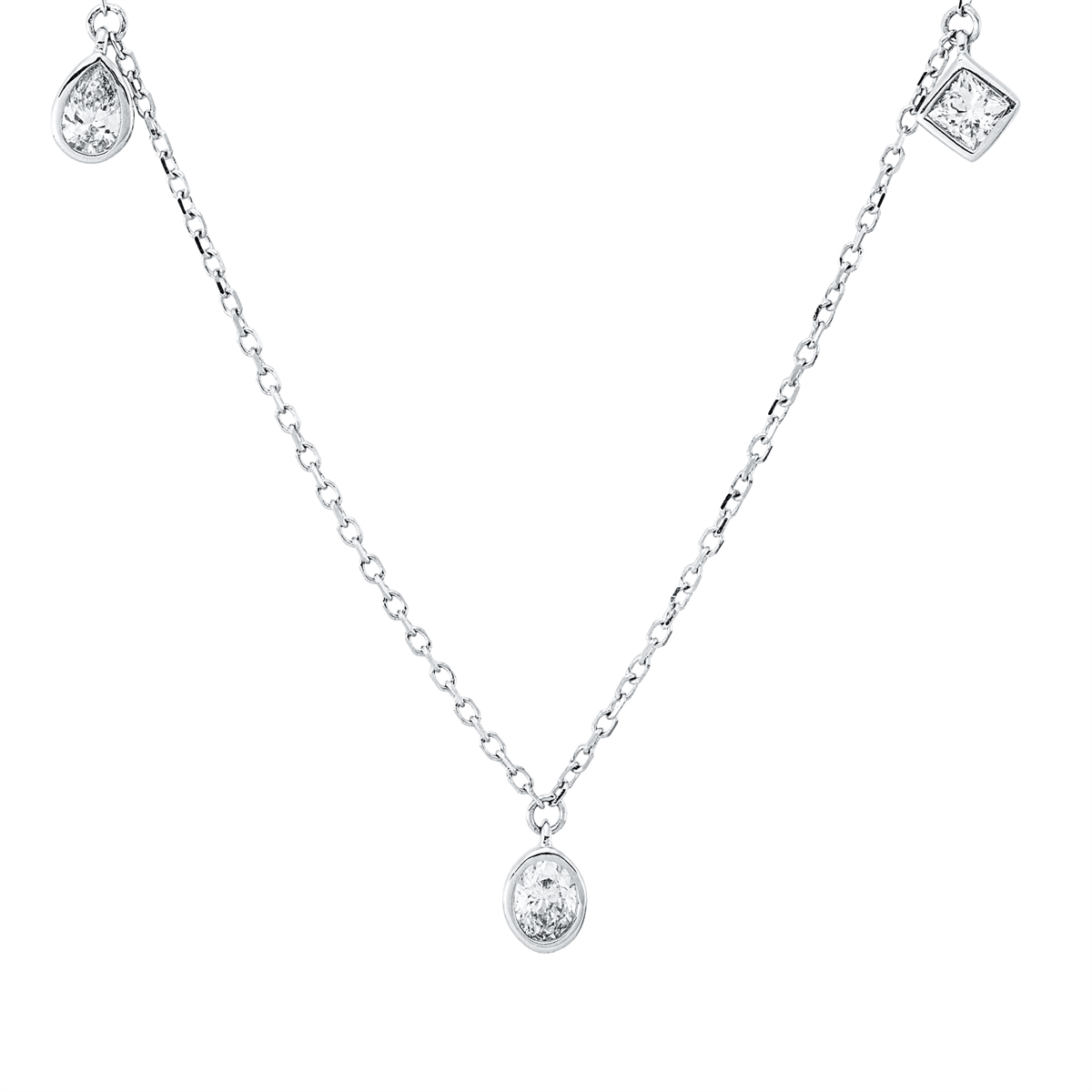 Modern Woman Collier - 4Q166