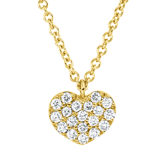 Herz Collier - 4Q245