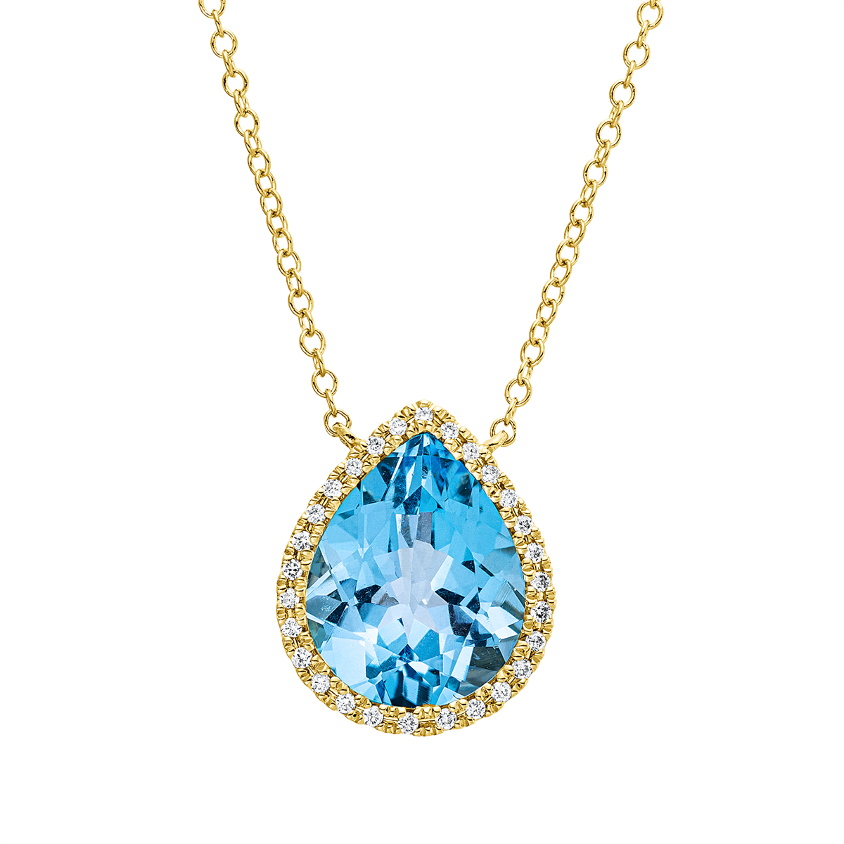 Farbstein Fashion Collier - 4Q270
