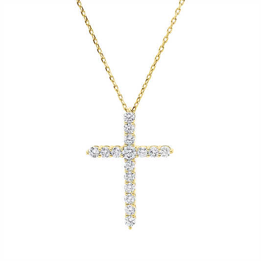 Kreuz Collier - 4Q356