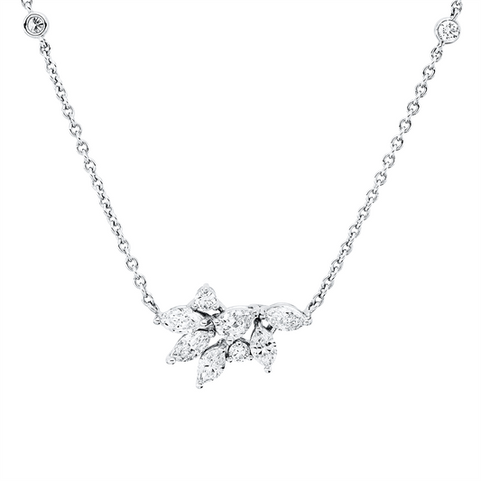 Exklusiv Collier - 4Q429