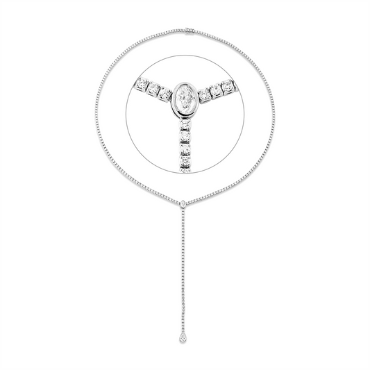 Exklusiv Collier - 4Q475