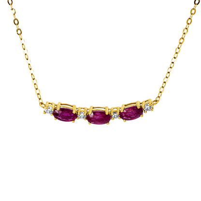 Farbstein Classic Collier - 4Q565