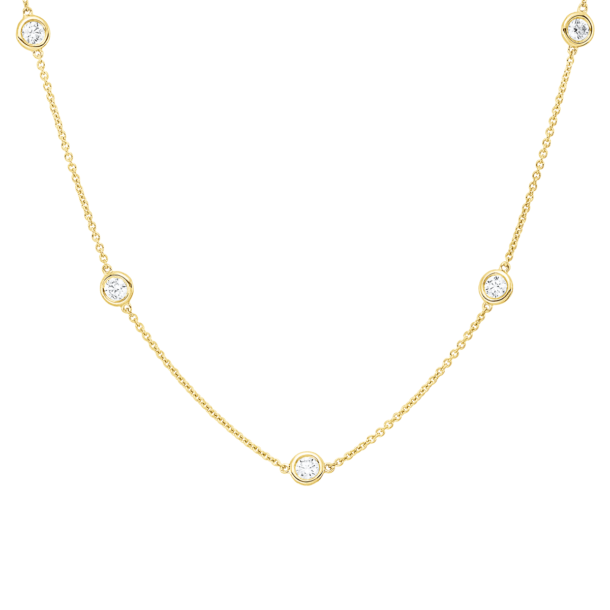 Modern Woman Collier - 4Q823