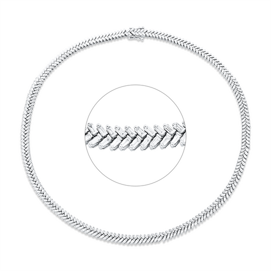 Exklusiv Collier - 4Q988