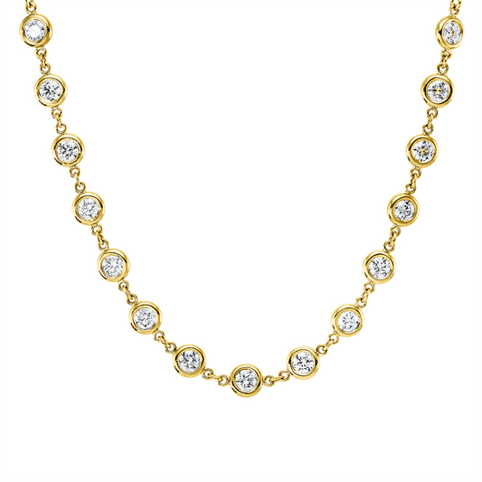 Exklusiv Collier - 4R003