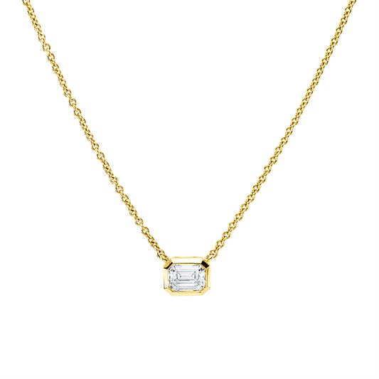 Solitaire Collier - 4R084