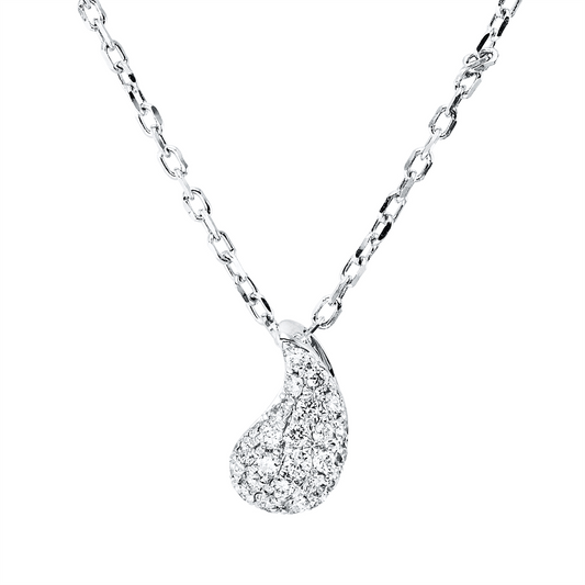 Pavé Collier - 4R124