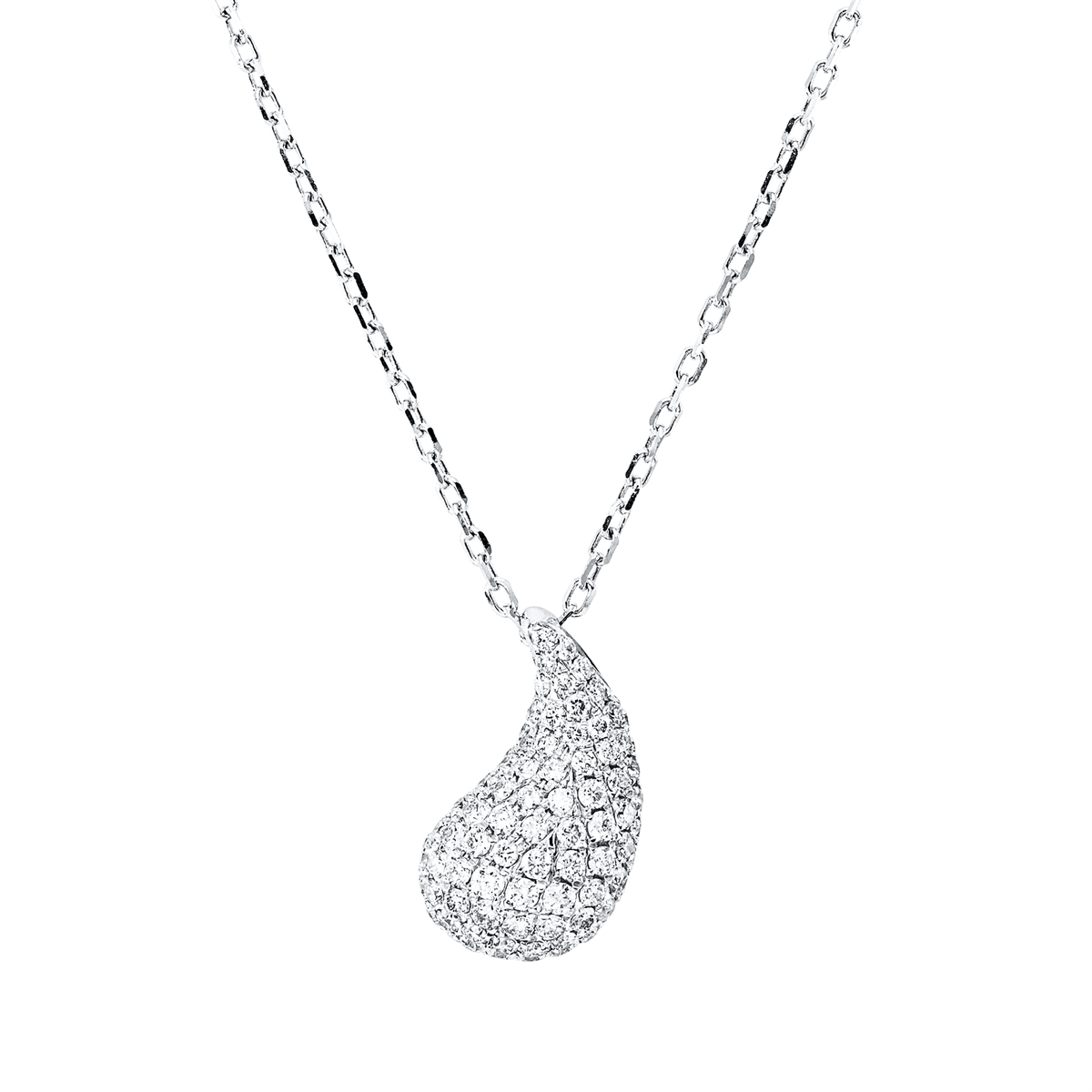 Pavé Collier - 4R125