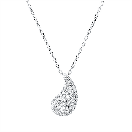Pavé Collier - 4R125