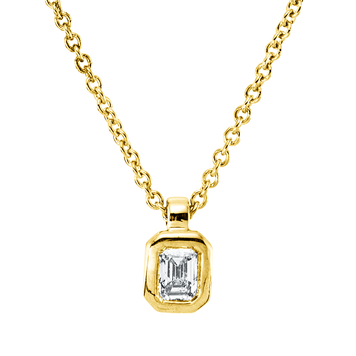 Baguette Collier - 4R137
